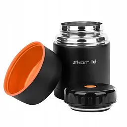 Термос харчовий Kamille KM-2092А 500 мл - мініатюра 5
