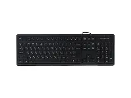 Клавіатура A4Tech FKS12 USB UA Black (4711421003155)