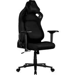 Геймерське крісло GT Racer X-8405 Fabric Black [166939] - мініатюра 2