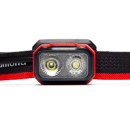 Ліхтар налобний Black Diamond OnSiight 375 Чорний-Червоний - мініатюра 4