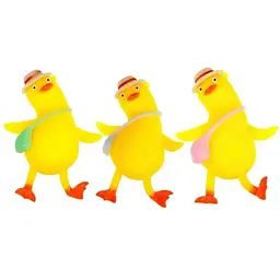 MONSTERGUM Крутий заміс жовтий Chill Goose
