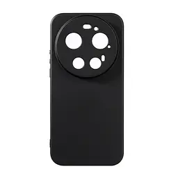 Чехол ArmorStandart ICON для Xiaomi 17 Ultra 5G Camera cover Black (ARM87872)