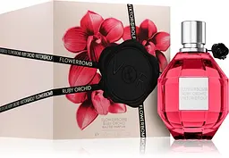 Парфумована вода Viktor&Rolf Viktor & Rolf Flowerbomb Ruby Orchid Тестер 100 мл - мініатюра 3