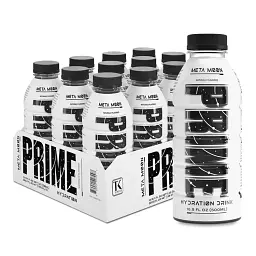 Напій Prime Hydration Drink Meta Moon 500 мл - мініатюра 7