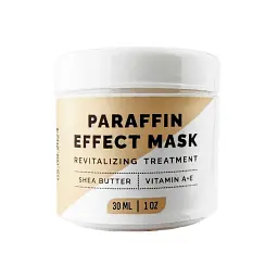 Маска з парафіновим ефектом для рук та ніг FR'C Beauty Capuccino 30 мл (Холодний парафін)