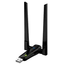 USB Wi-Fi адаптер PIX-LINK LVUAC23D AC650 5ГГц, 802.11ac, 450Mbit