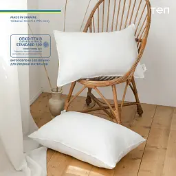 Подушка ТЕП White Comfort 50х70 см біла (3-02515_00000) - мініатюра 8