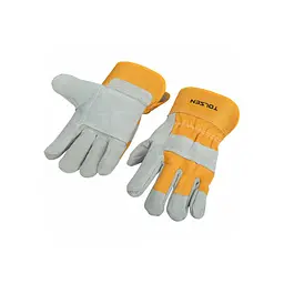 Захисні рукавиці Tolsen шкіряні XL (45024) - мініатюра 1
