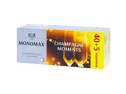 Чай Мономах 45 пакетиків CHAMPAGNE MOMENTS 1,5g