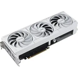 Відеокарта ASUS GeForce RTX5070 12Gb PRIME OC WHITE (PRIME-RTX5070-O12G-WHITE) - мініатюра 2