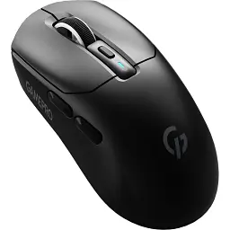 Bluetooth миша GamePro Genesis Airmaster Wireless/Bluetooth/USB Black (GM167B) UA - мініатюра 6