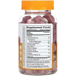 Дієтична добавка Lifeable Adult Calcium Magnesium + Vitamin D 90 жувальних цукерок - мініатюра 2