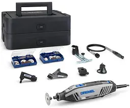 Шліфмашина шліфувально-гравірувальна 4250 6-128 Platinum+ 175В Dremel teh0026246