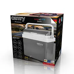 Туристичний холодильник Camry CR 8065 24 л - мініатюра 2