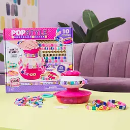Набір з машинкою для створення браслетів Cool Maker Pop Style (SM37564) - мініатюра 10