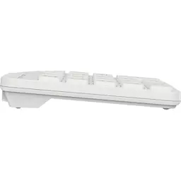 Клавіатура A4Tech FGK21C Wireless White (4711421994057) - мініатюра 2