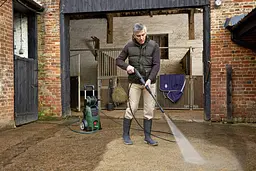 Мінімийка високого тиску Advanced Aquatak 140 2100Вт 140бар 450л/год шланг 8м 17.6кг Bosch teh0016628 - мініатюра 6