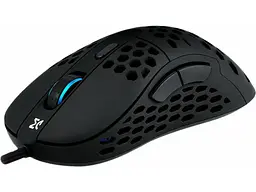 Миша Dream Machines DM6 HOLEY USB Black (DM6_HOLEY) - мініатюра 4