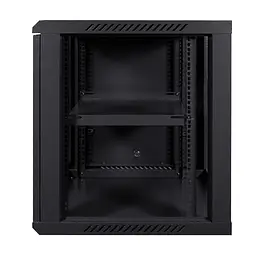 Комутаційна шафа NVC-12U/600x600x640 Black (25-00072) - мініатюра 10