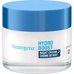 Зволожувальний нічний крем для обличчя Neutrogena Hydro Boost 50 мл (90767100) - мініатюра 2