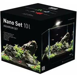 Комплект AquaLighter Nano Set, 10 л - мініатюра 2