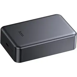 Зовнішній акумулятор Hoco J160B Magnetic 20000mAh 20W Black [154394] - мініатюра 2