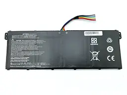 Акумулятор для Acer AP19B5L Aspire 5 A515-43, A515-44, A515-52, Aspire 7 A715-41G, SF314-42 SP314 (KT.00405.010) (15.2V 3400 mAh) - мініатюра 2
