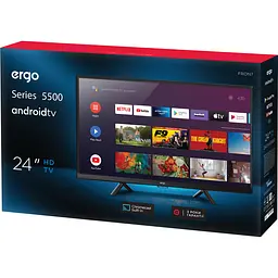 Телевiзор ERGO 24GHS5500 - мініатюра 7