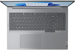 Ноутбук Lenovo ThinkBook 16-G6 16' WUXGA IPS AG, Intel i7-13700H, 16GB, F1TB, UMA, DOS, сірий (21KH008FRA) - мініатюра 7