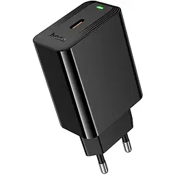 МЗП Hoco CS93A Leader 20W (1USB-C) Black