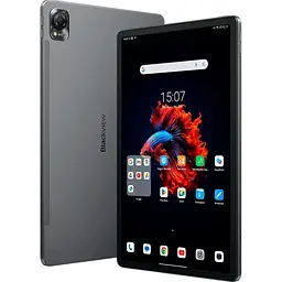 Планшет Blackview Mega 1 12/256GB LTE Space Grey Global EU [106273] - мініатюра 6