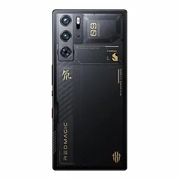Смартфон ZTE Nubia RedMagic 9 Pro 12/512GB Cyclone Global - мініатюра 2