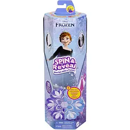 Набір-cюрприз Disney Frozen Крути та прояви з Анною (HXD27) - мініатюра 4