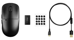 Миша PULSAR X2 CrazyLight Black (PX2CL107) - мініатюра 3