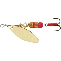Блешня Mepps Aglia Long №1 4.5g Gold