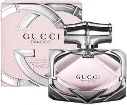 Оригінал Gucci Bamboo 75 мл парфумована вода - мініатюра 2