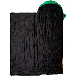 Спальний мішок Snugpak Nautilus LZ Emerald Green - мініатюра 3