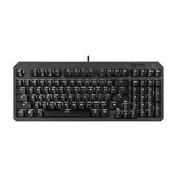 Клавиатура ASUS TUF Gaming K3 Gen II Opti-Mech RGB Red Switches USB UA Black (90MP0390-BKMA00) - миниатюра 2