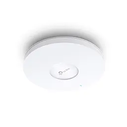 TP-Link Точка доступу EAP650 AX3000, 1xGE LAN, PoE, Passive PoE - мініатюра 5
