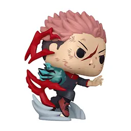 Фигурка Funko Pop Jujutsu Kaisen Итадори (85290)