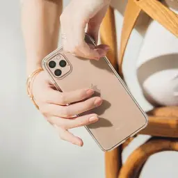 Чохол до мобільного телефона Laudtec для Apple iPhone 11 Pro Max Clear tpu (Transperent) (LC-AI11PM) - мініатюра 6