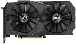 Відеокарта GeForce GTX 1650 4GB Asus ROG Strix Gaming (ROG-STRIX-GTX1650-4G-GAMING) Б/В