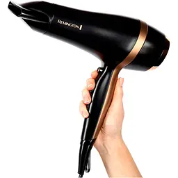Фен Remington Salon Smooth D6960GP Black [130111] - мініатюра 4