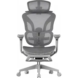 Офисное кресло OfficePro OC950G Grey (OC950G)