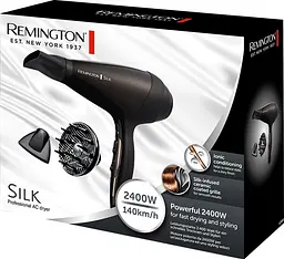 Фен Remington Silk AC9095 (7054169) - мініатюра 3