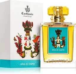 Оригінал Carthusia Aria di Capri 100 мл Парфумована вода - мініатюра 2