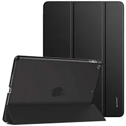 Чохол-книжка BeCover Tri Fold Hard для Apple iPad 10.2 2019/2020/2021 Black (706864) - мініатюра 2