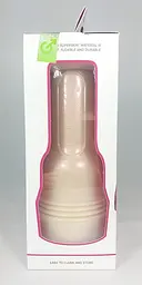 Мастурбатор Fleshlight Girls: Stoya - Destroya, зі зліпка вагіни - мініатюра 4