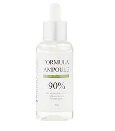 Антисептична сироватка для обличчя з екстрактом чайного дерева Formula Ampoule AC Tea Tree Esthetic House 80 мл - мініатюра 2