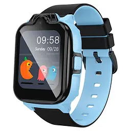 Дитячі смарт-годинник Hoco 4g children phone-watch Y104 1.69", 4G video call, hd camera, GPS/WiFi